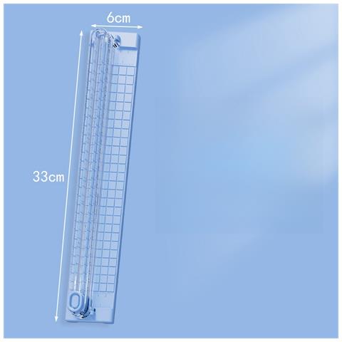 Taglierina Per Carta A3 Blue - Foto 2