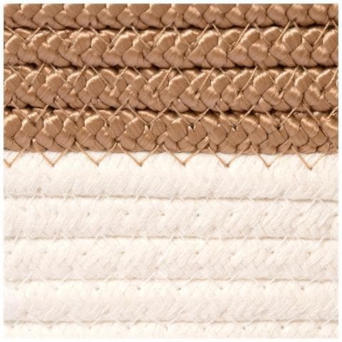 Coppia Di Cestini Da Stoccaggio Per Un'organizzazione Elegante - Foto 2