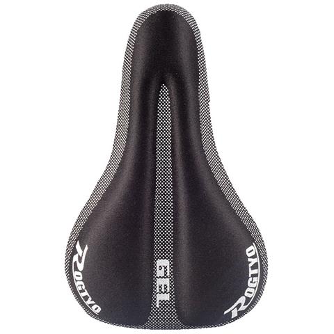 Coprisedile Per Bicicletta In Gel Di Silicone Blue - Foto 2