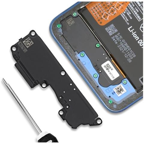 Altoparlante Esterno Di Ricambio Per Xiaomi Redmi Note 11 4g - Foto 3