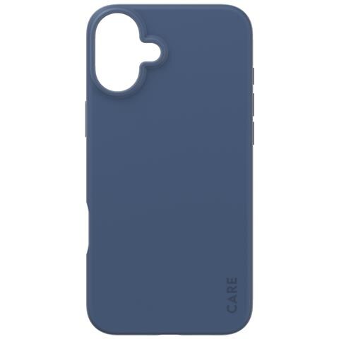 CARE by PG Blue iPhone16 6.7 custodia per cellulare Cover Trasparente - Foto 4