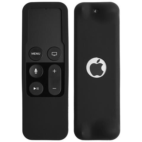 Custodia Protettiva In Silicone Per Telecomando Apple Tv 4 - Foto 1