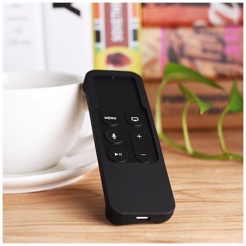 Custodia Protettiva In Silicone Per Telecomando Apple Tv 4 - Foto 2