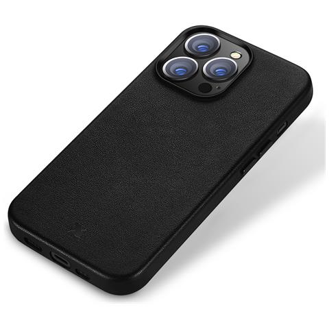 2396 custodia per cellulare 16 cm (6.3") Cover Nero - Foto 5
