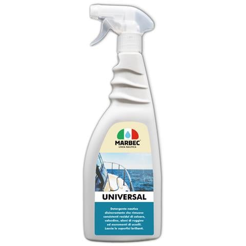 Universal 750ml - Detergente Disincrostante Nautico - Foto 1