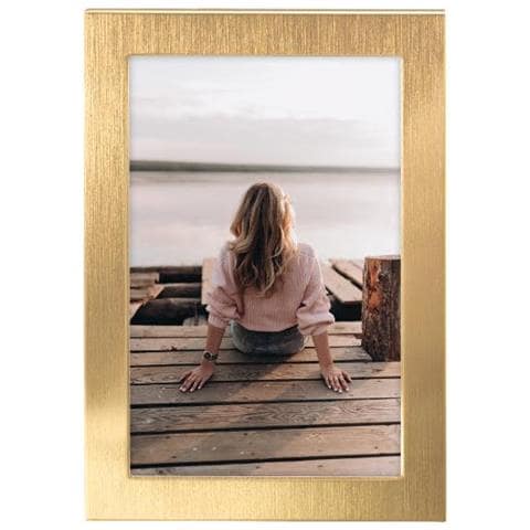 Riva Cornice Per Foto Singola Oro - Foto 1