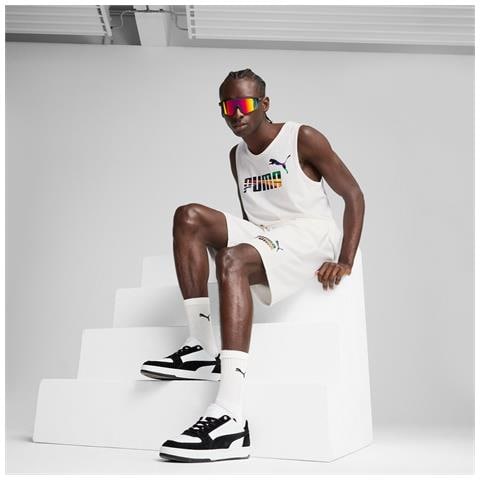 Love United Tank 68560202, Uomini, Bianca, S - Foto 2