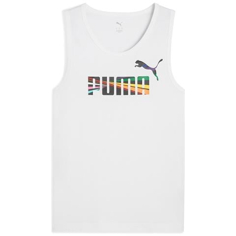 Love United Tank 68560202, Uomini, Bianca, S - Foto 5