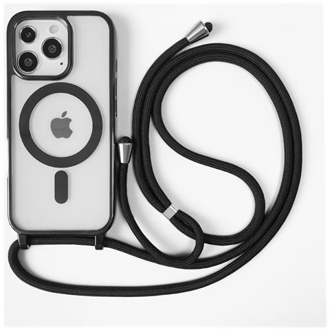 Custodia Per Telefono Con Laccetto Magnetico Per Apple Iphone Modello 16 - Foto 3