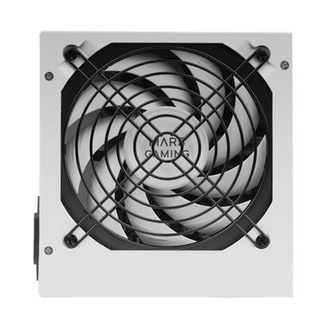 MPIII550PW alimentatore per computer 550 W 24-pin ATX ATX Bianco - Foto 1