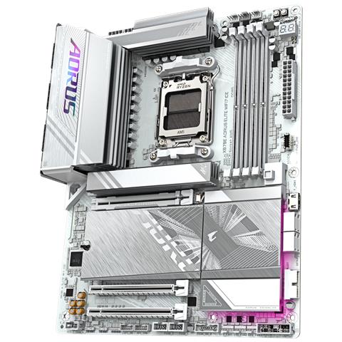 Scheda Madre Aorus X870E WIFI Socket AM5 Chipset X870E ATX - Foto 5