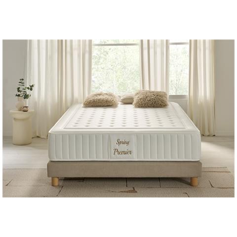 Materasso A Molle Insacchettate Micro Spring Premier, 30cm, 140x200cm - - Foto 6