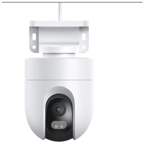 Cw300 Eu Telecamera Motorizzata Da Esterno Da 2,5k Con Visione Notturna, Bianco - Foto 1