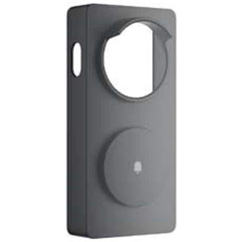 Custodia Impermeabile Per Videocitofono G4 Con Tettoia, Nero - Foto 1