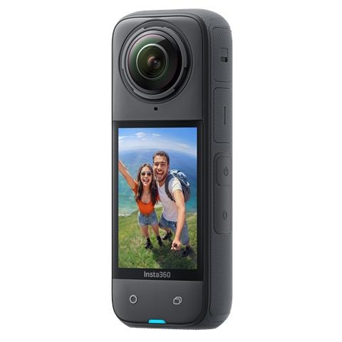 Videocamera X4 Pack Moto 8K Ultra HD CMOS 72 MP 120 fps Wi-Fi Bluetooth - Foto 1