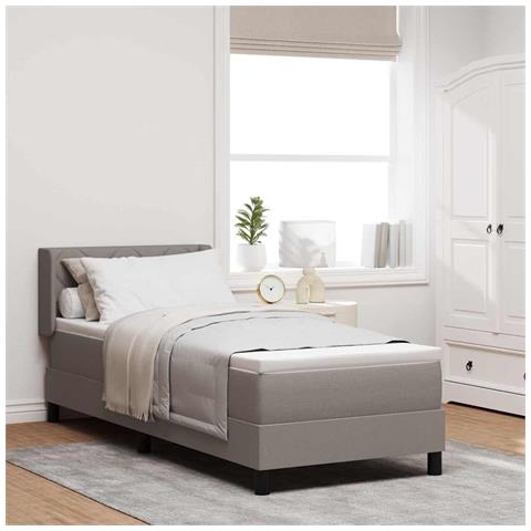 Letto box spring con materasso con materasso Talpa 80 x 200 cm - Foto 2