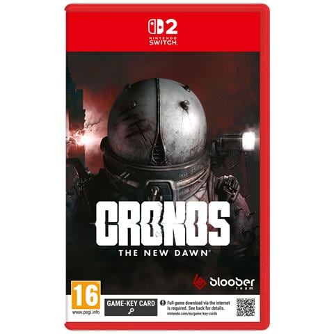 Cronos: The New Dawn NSW2 Standard Cinese semplificato, Cinese tradizionale, Tedesca, Inglese, ESP, Francese, ITA, Giapponese, Coreano, Portoghese, Russo Nintendo Switch 2 - Foto 1