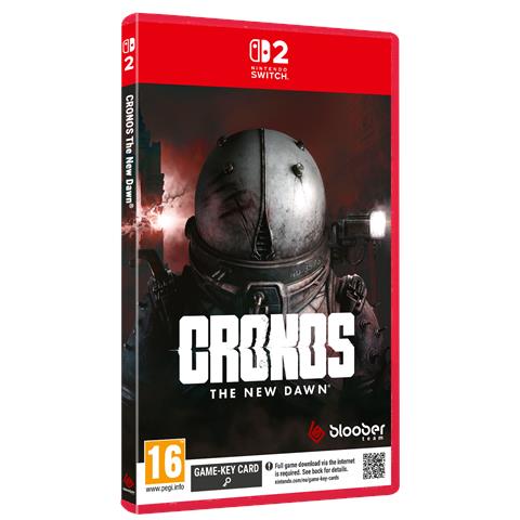 Cronos: The New Dawn NSW2 Standard Cinese semplificato, Cinese tradizionale, Tedesca, Inglese, ESP, Francese, ITA, Giapponese, Coreano, Portoghese, Russo Nintendo Switch 2 - Foto 7
