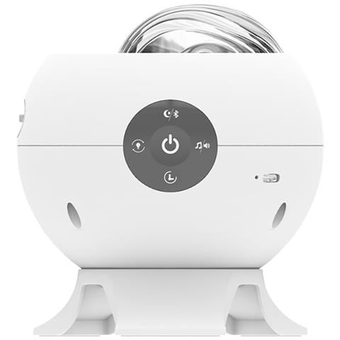 Lampada Proiettore Cielo Stellato L03-001lm - Plug-in, Luce Notturna Atmosfera Hd - Foto 1