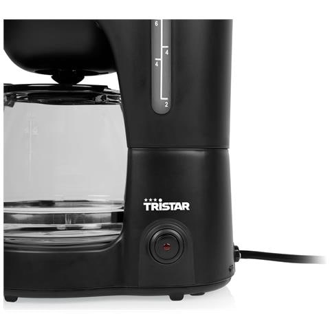 Caffettiera A Filtro - 1,25 L - 12 Tazze Max. - Filtro Permanente - Sistema Antigoccia E Mantenimento In Caldo - 750 W - Foto 2