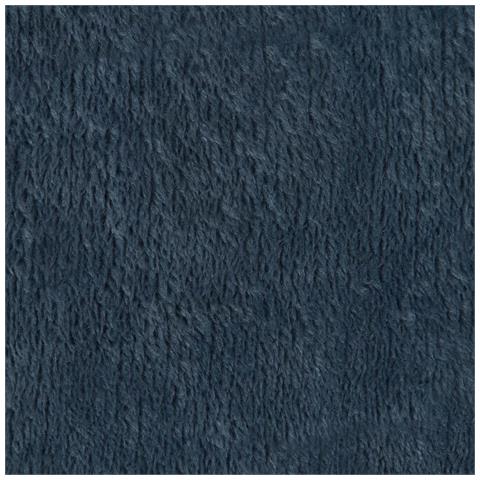 Coperte da Pile 6 pcs Blu navy 240 x 270 cm Panno - Foto 9