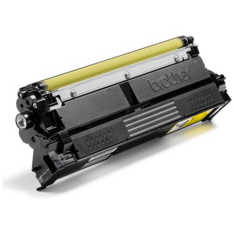 TN-627Y cartuccia toner 1 pz Originale Giallo - Foto 5