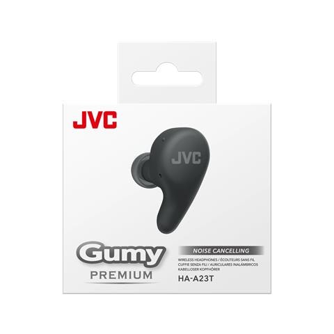 HA-A23T-B-U cuffia e auricolare True Wireless Stereo (TWS) In-ear Chiamate /Musica /Sport /Tutti i giorni Bluetooth Nero - Foto 2