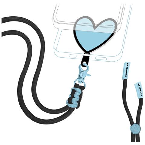 CMUNILACEHEART1 accessorio per custodia del telefono cellulare - Foto 1