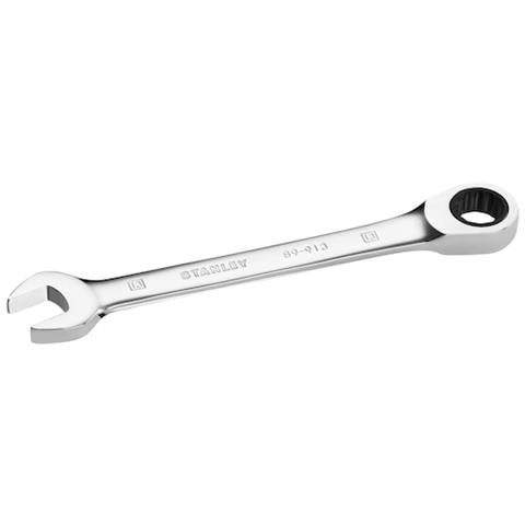 STMT89913-0 chiave a cricchetto Acciaio al cromo vanadio 13 mm 1 pz Acciaio inox - Foto 1