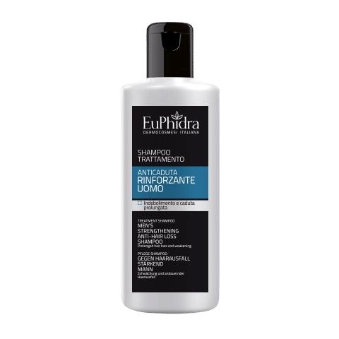 Shampoo Anticaduta Riequilibrante Uomo 200 ml - Foto 1