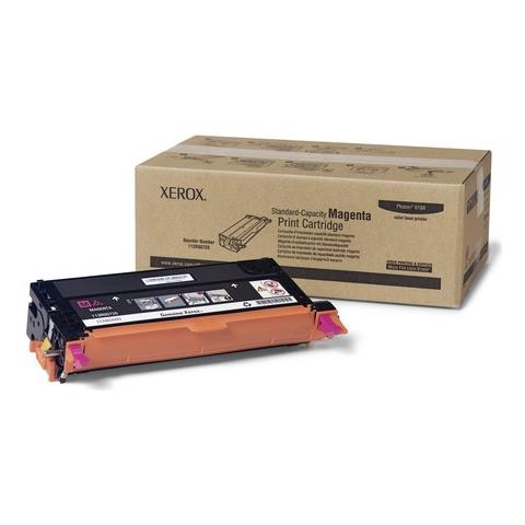 Toner Originale Magenta Phaser 6180/6180 MFP Capacità 2000 Pagine - Foto 5