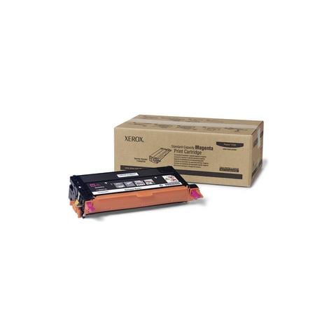 Toner Originale Magenta Phaser 6180/6180 MFP Capacità 2000 Pagine - Foto 2