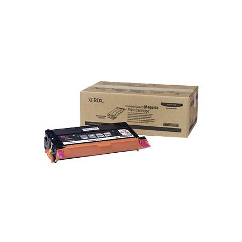 Toner Originale Magenta Phaser 6180/6180 MFP Capacità 2000 Pagine - Foto 1