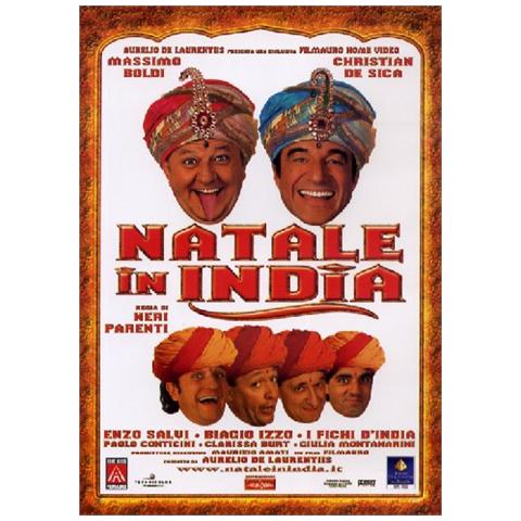 Dvd Natale In India - Foto 2
