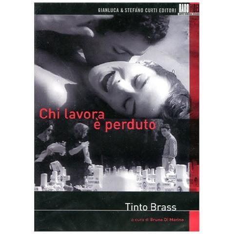 Dvd Chi Lavora E' Perduto - Foto 1