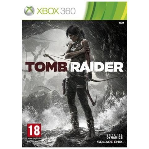 X360 - Tomb Raider - Foto 1