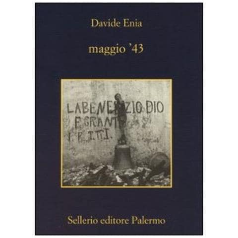 Davide Enia - Maggio '43 - Foto 1
