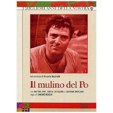 Dvd Mulino Del Po (il) (1963) (3 Dvd) - Foto 1