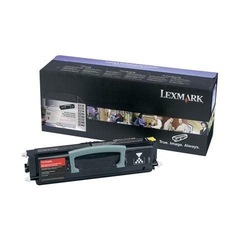 24040SW Toner Originale Nero per Lexmark E232 Capacità 2500 Pagine - Foto 1