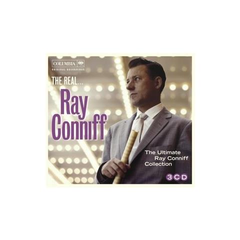 Cd Conniff Ray - The Real. . . Ray Conniff - Foto 1