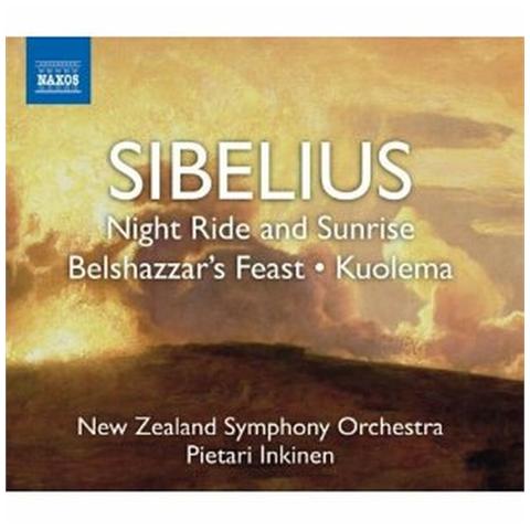 Sibelius Jean - Night Ride And Sunrise - Foto 1