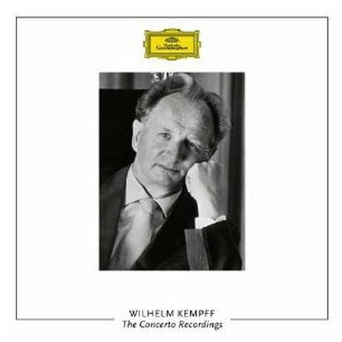 Kempff - The Concerto Recordings (14 Cd)  - Foto 1
