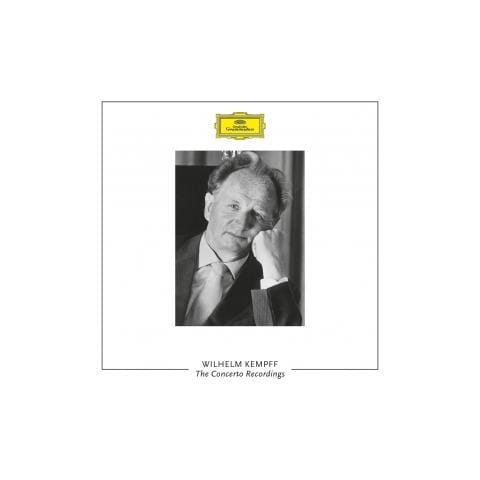 Kempff - The Concerto Recordings (14 Cd)  - Foto 2