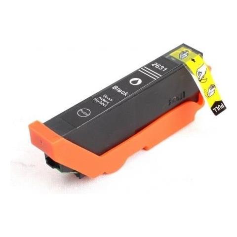 Cartuccia Ink-Ket compatibile Epson T2631 XL Nero Fotografico - Foto 6