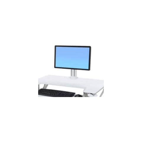 WorkFit Single LD Monitor Kit - Kit di aggiornamento per carrello - Foto 1