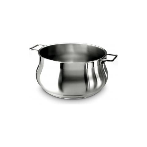 Casseruola Acciaio Inox Ø 14 cm - Linea Tummy - Foto 2