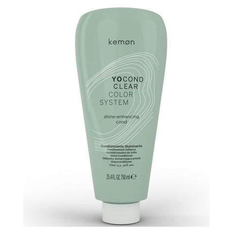 Yocond Clear Formato Salone Maschera Colorante - Foto 1