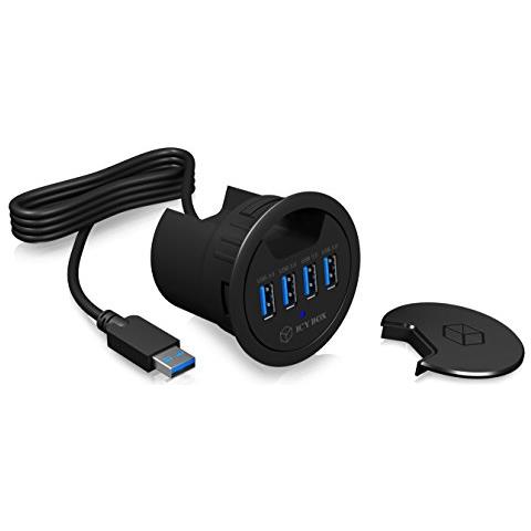 Table Hub 4x Usb 3.0 Type-a. - Foto 1