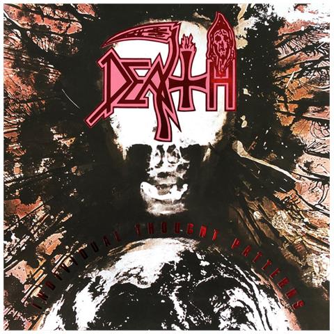Death - Individual Thought Patterns  - Foto 1