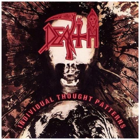 Death - Individual Thought Patterns  - Foto 2